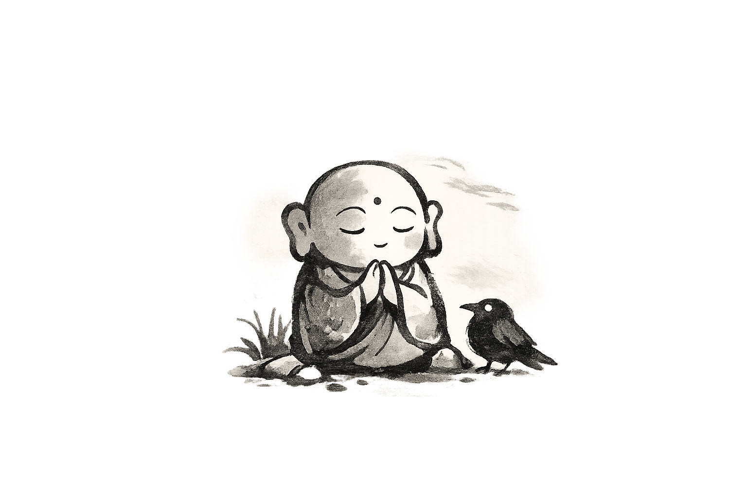 White Crow companion icon